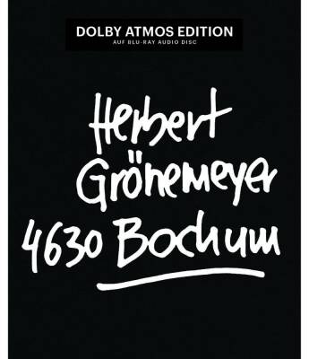 Grönemeyer Herbert - Bochum (40 Jahre Edition / Br-Audio)