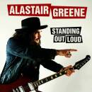 Greene Alastair - Standing Out Loud (Black Vinyl / 180g...