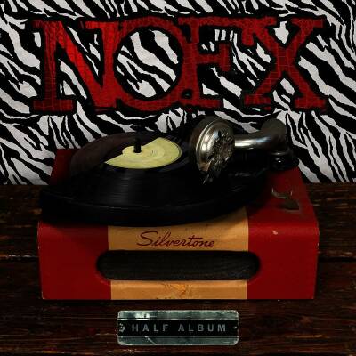 Nofx - Half Album (Black Vinyl)