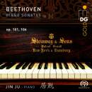 Beethoven Ludwig van - Piano Sonatas Vol.2 (Ju Jin)