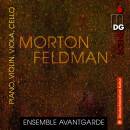 Feldman Morton - Piano,Violin,Viola,Cello (Ensemble...