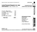 Dauprat Louis Francois - Grand Sextuor (Detmolder Hornisten, Die)