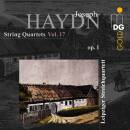 Haydn Joseph - String Quartets Vol.17 (Leipziger...