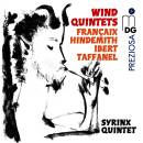 Francaix Jean / u.a. - Wind Quintets (Syrinx Quintet)