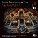 Arne Thomas - Gdansk Organ Landscape Vol.2 (Goldberg...