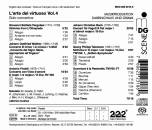 Pergolesi Giovanni Battista / u.a. - L´arte del virtuoso - Vol.4 (Caterva Musica)