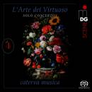 Pergolesi / Walther / Vivaldi / JCh Bach / Teleman -...