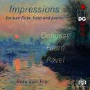Fauré / Ravel / Debussy - Impressions (Beau Soir...