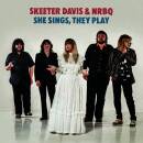 Davis Skeeter & NRBQ - She Sings, They Play