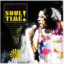 Jones Sharon & the Dap Kings - Soul Time! (Lp+Mp3)