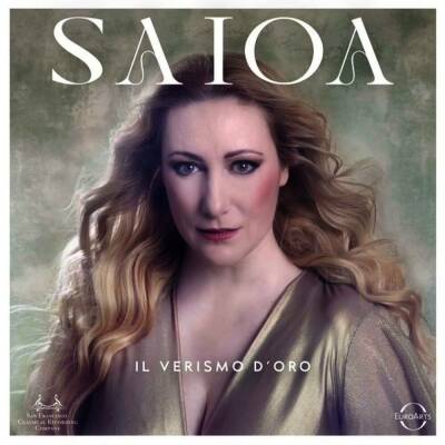 Alfano / Giordano / Mascagni / Puccini / u.a. - Il Verismo Doro (Hernandez Saioa / Montanaro / Orch Sinfonica Madrid / SACD)
