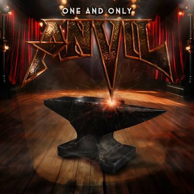 Anvil - One And Only (Digipak)