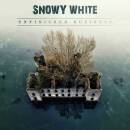 White Snowy - Unfinished Business (Black Vinyl)