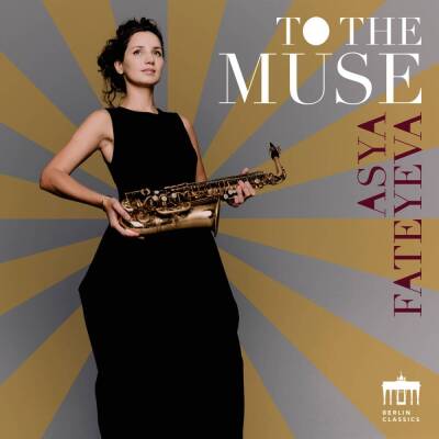 Fateyeva Asya - To the Muse