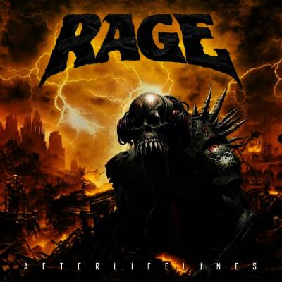 Rage - Afterlifelines