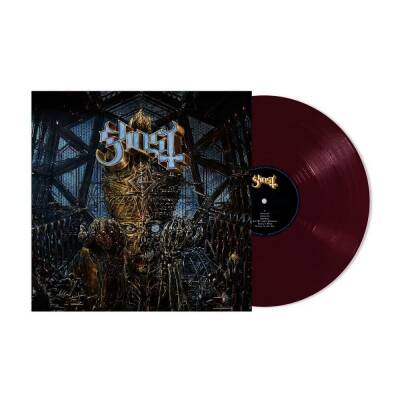 Ghost - Impera / LP 180g Opaque Maroon Vinyl / Ltd. Opaque Maroon Lp)