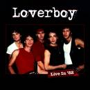 Loverboy - Live In 82 (Ltd.LP/180g/Gtf/+DVD)