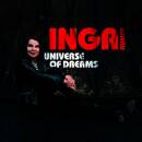 Rumpf Inga - Universe Of Dreams (Hidden Tracks)