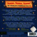 3Berlin & Freunde - Schlaflieder-Box - Vol.1-3 Inkl. Schmusetuch