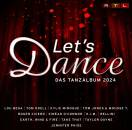 Lets Dance: Das Tanzalbum 2024 (Various)