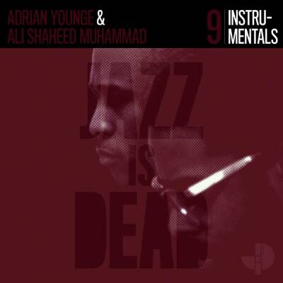 Adrian Younge Ali Shaheed Muhammad - Instrumentals Jid009