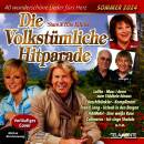 Die Volkstümliche Hitparade Sommer 2024 (Various)
