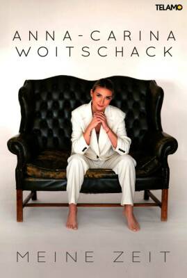 Woitschack Anna-Carina - Meine Zeit (Ltd.fanbox Edition)