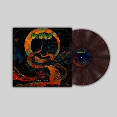 Octoploid - Beyond The Aeons (A Dusk Of Vex marbled Vinyl)