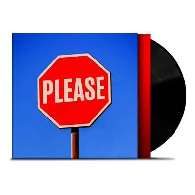 Beatsteaks - Please (Schwarze Vinyl im Klappcover)