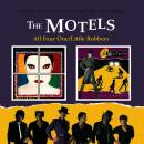 Motels, The - All Four One / Little Robbers