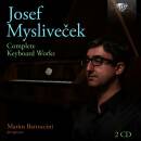 Bartoccini Marius - Myslivecek: Complete Keyboard Works
