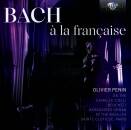 Penin Olivier - Bach A La Francaise