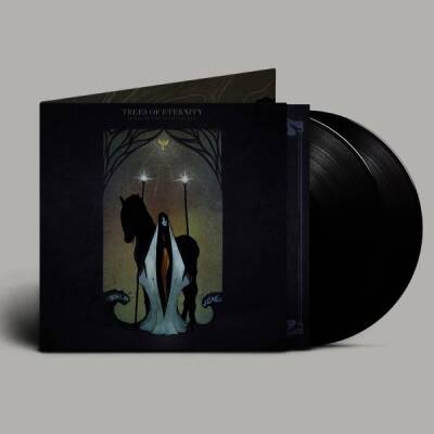 Trees Of Eternity - Hour Of The Nightingale (Black)