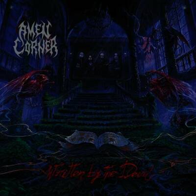 Amen Corner - Written By The Devil