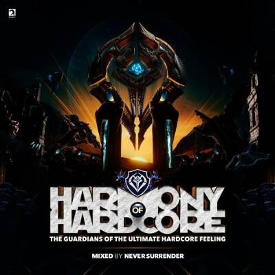 Harmony Of Hardcore 2024: Mix By Never Surrender (Various / Mix By Never Surrender)