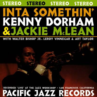 Dorham Kenny & Mclean Jackie - Inta Somethin (180g, Single Sleeve, Tip-On-Jacket, Stereo / Tone Poet Vinyl)