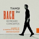 Bach Johann Sebastian - Keyboard Concertos (Du Tianqi /...