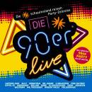 Die 90Er Live (Various)