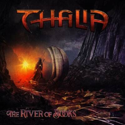 Thalía - River Of Books, The