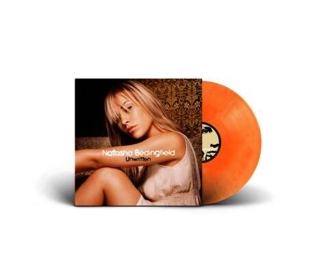 Bedingfield Natasha - Unwritten / Coloured Vinyl (Peach Dream)