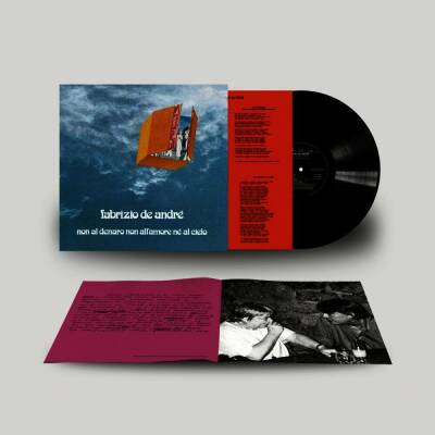 De Andre Fabrizio - Non al denaro non all´amore ne al cielo
