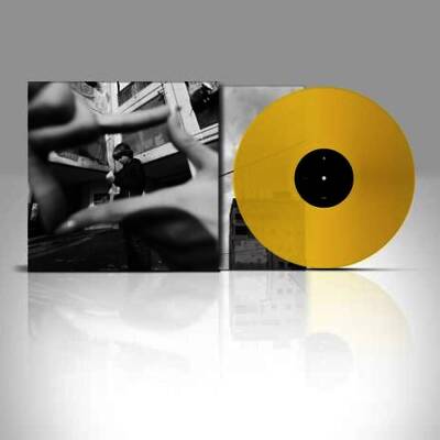 Jack The Smoker - Sedicinoni (LP Yellow)