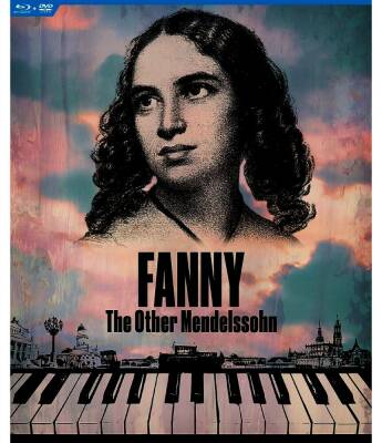 OST/Various Artists - Fanny: The Other Mendelssohn (OST / Ltd. Dvd+Br)