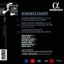 Bach Johann Sebastian / Telemann Georg Philipp - Himmelfahrt (Vox Luminis - Freiburger Barockorchester - Lionel)