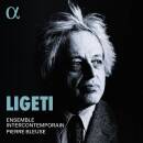 Ligeti György - Concertos, Piano Works, Chamber...