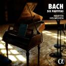 Bach Johann Sebastian - Six Partitas (Martin Helmchen...