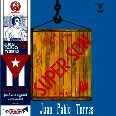 Juan Pablo Torres Y Algo Nuevo - Super Son