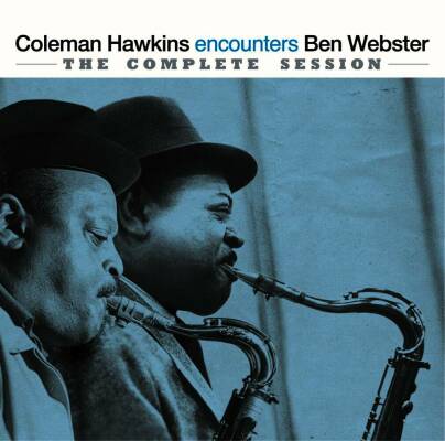 Hawkins Coleman - ENCOUNTERS BEN WEBSTER