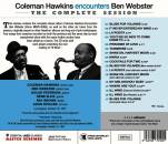 Hawkins Coleman - ENCOUNTERS BEN WEBSTER