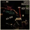 Vaughan Sarah Trio - AT MISTER KELLY´S